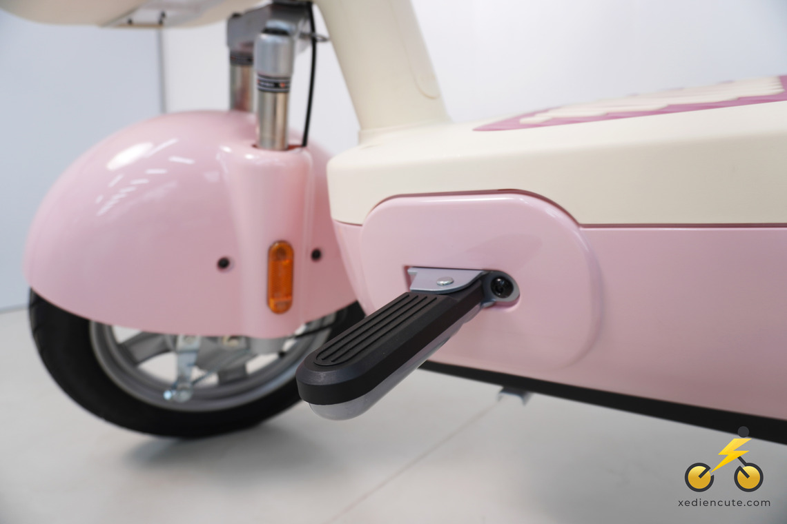 xe đạp điện Dun Dun