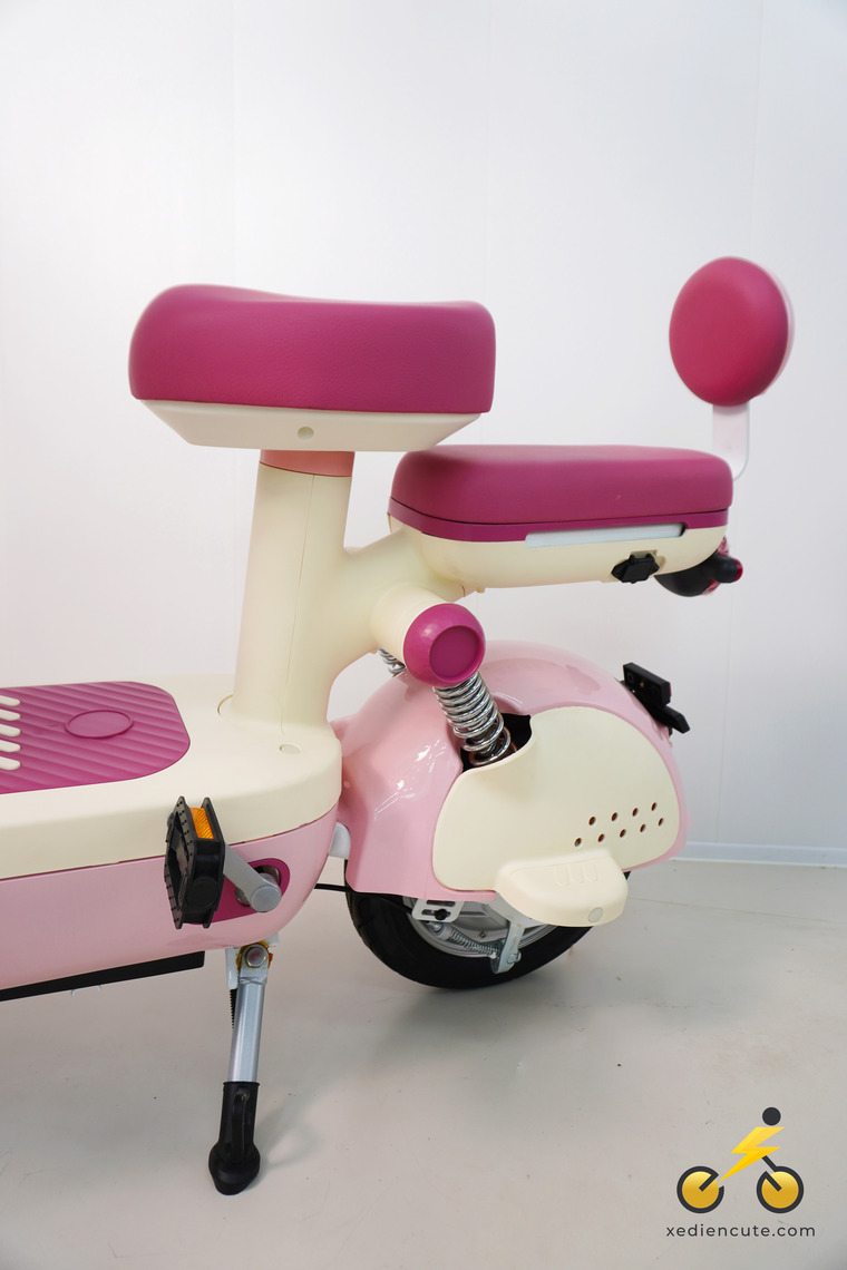 xe đạp điện Dun Dun