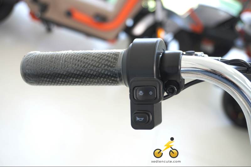 Xe Điện Cute | Cửa hàng xe đạp điện Cà Mau