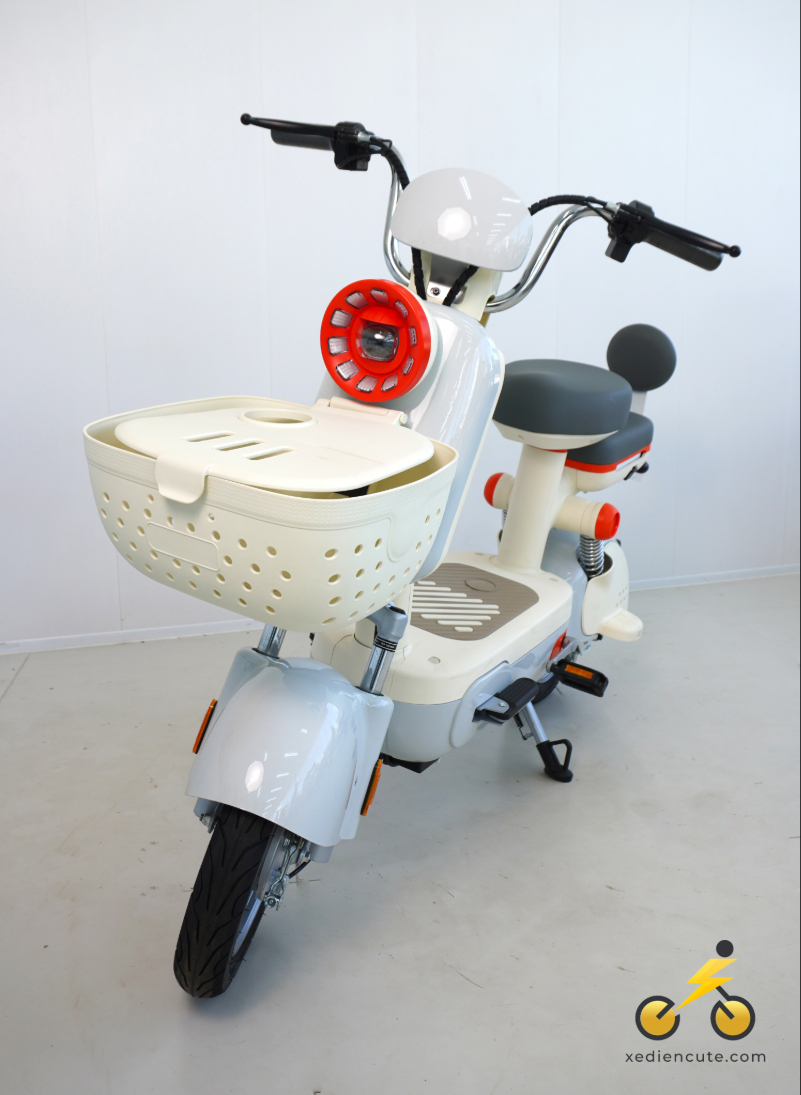Xe Điện Cute | Cửa hàng xe đạp điện Cà Mau