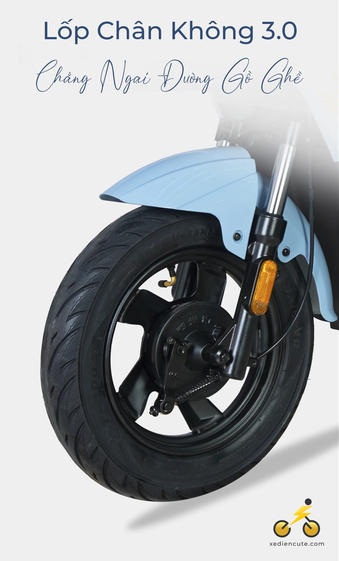 Xe Điện Cute | Cửa hàng xe đạp điện Cà Mau