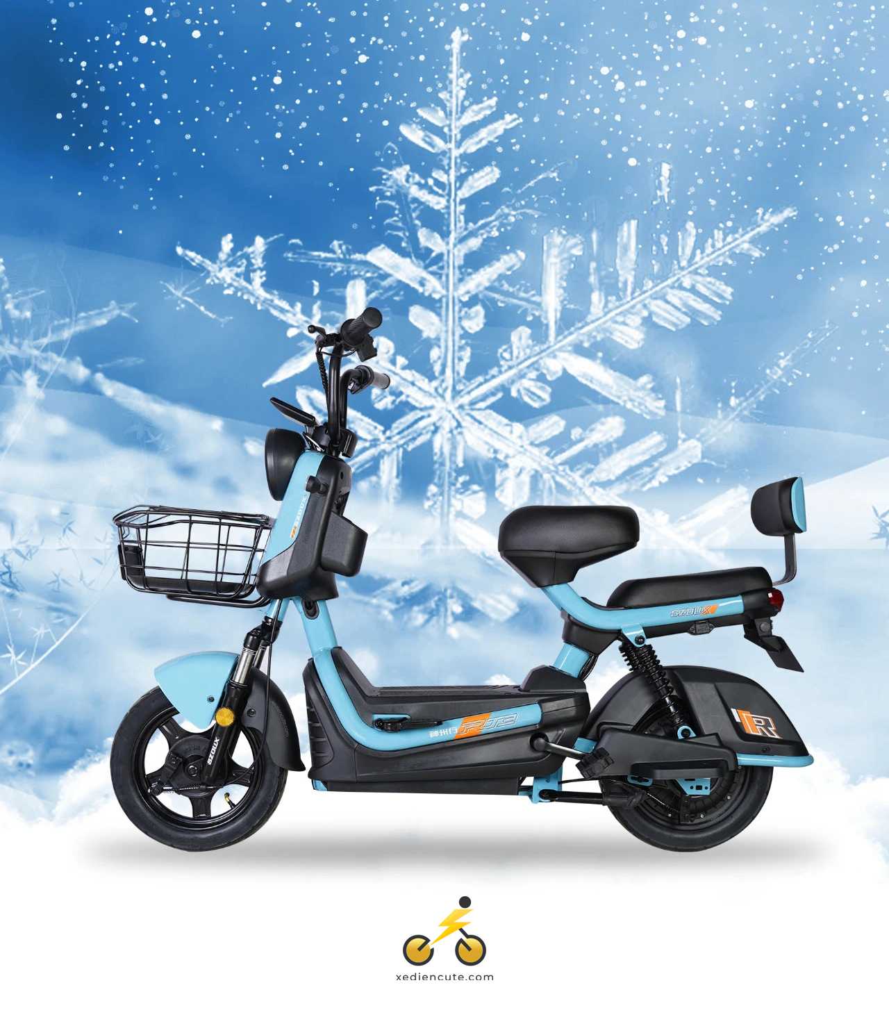 xe đạp điện S01