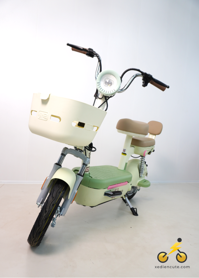 Xe Điện Cute | Cửa hàng xe đạp điện Cà Mau